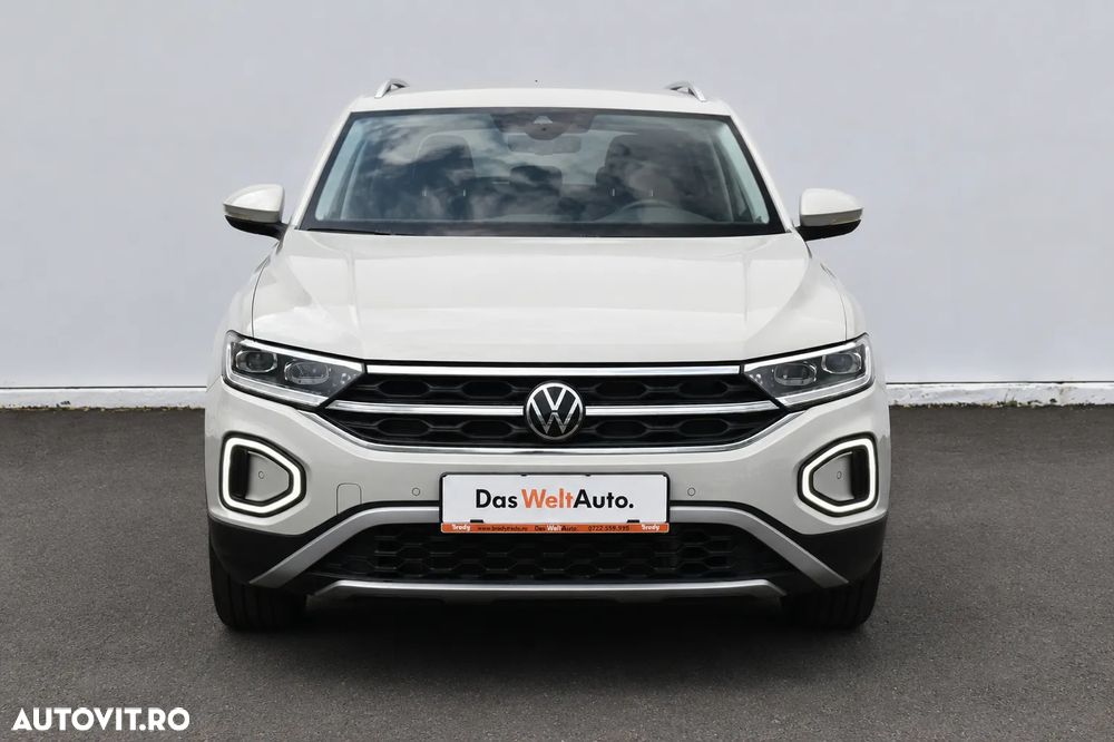 Volkswagen T-Roc 1.5 TSI DSG Style - 9