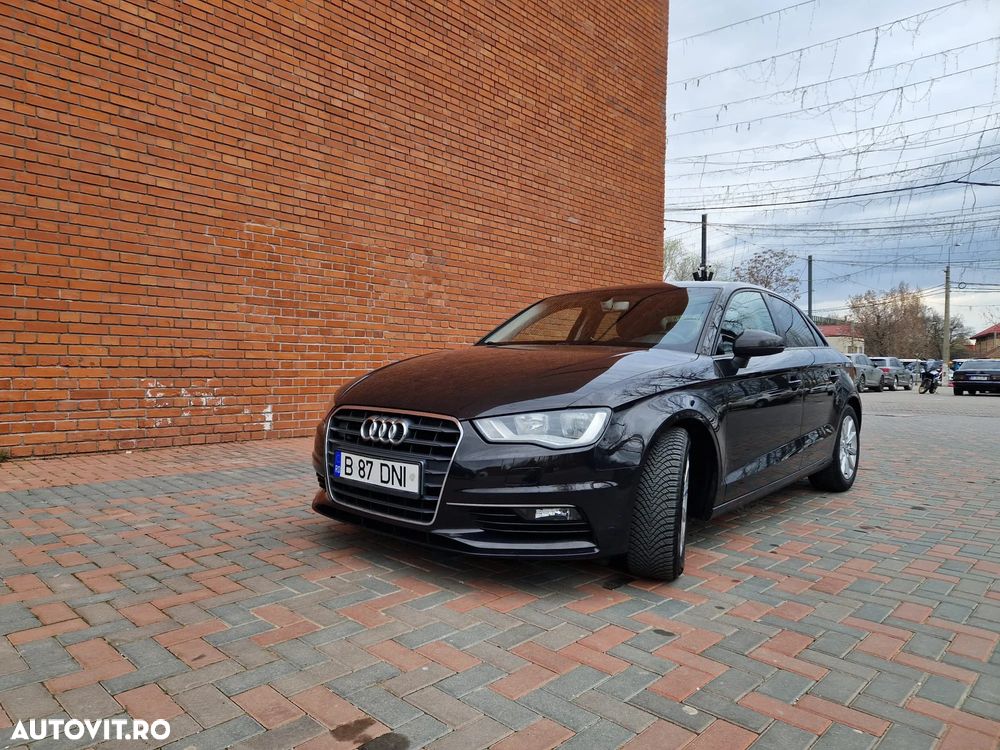 Audi A3 1.6 TDI ack design - 7