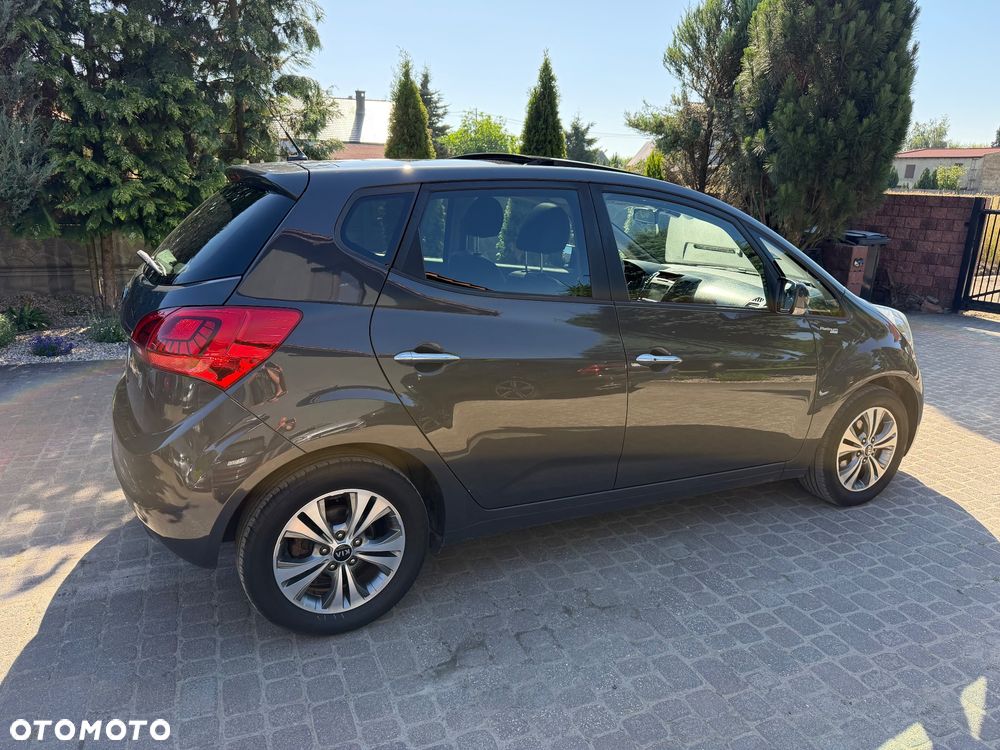 Kia Venga 1.6 CVVT Automatik Platinum Edition - 11