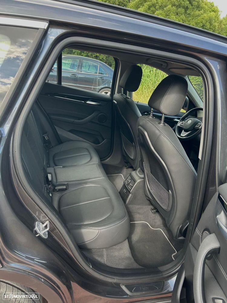 BMW X1 16 d sDrive - 8