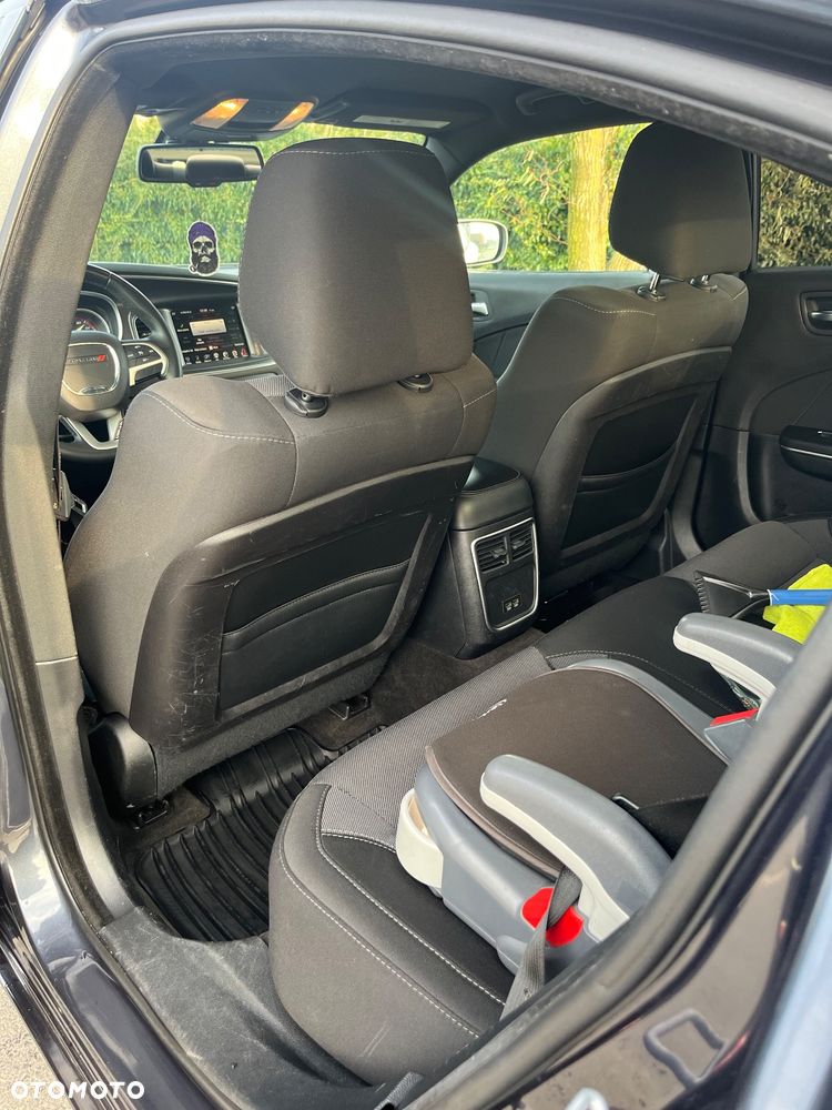 Dodge Charger Automatik Rally - 13