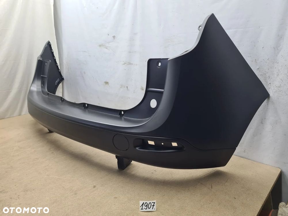 Dacia Lodgy 12-22r 850222838R zderzak zderzaka tył tylny - 2