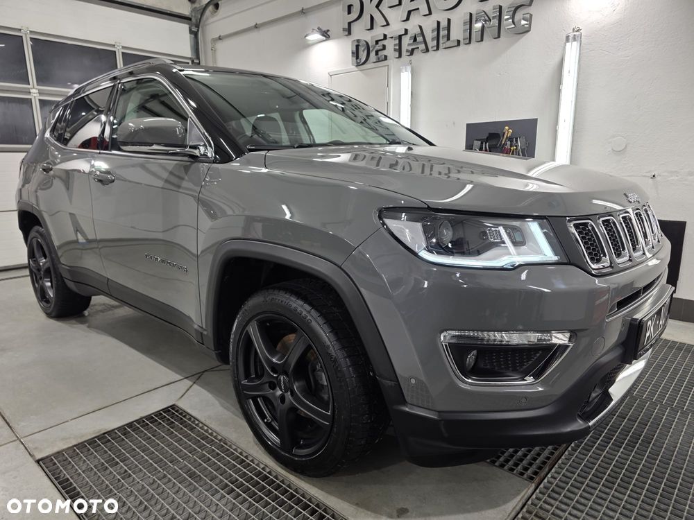 Jeep Compass 1.3 T-GDI I4 Automatik Limited - 13