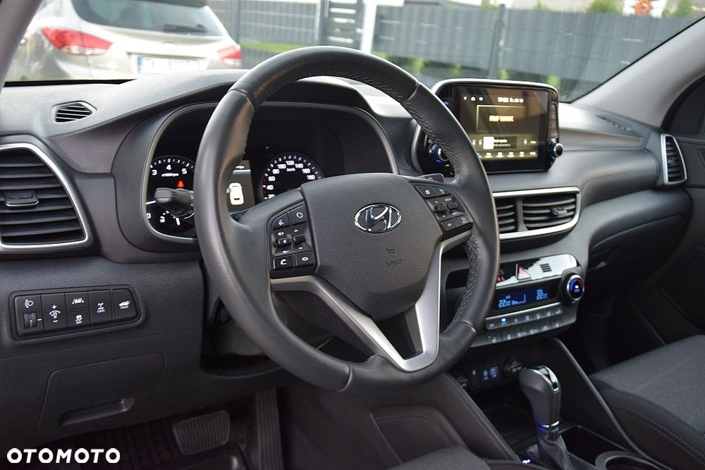 Hyundai Tucson 1.6 T-GDI Premium 4WD DCT - 5