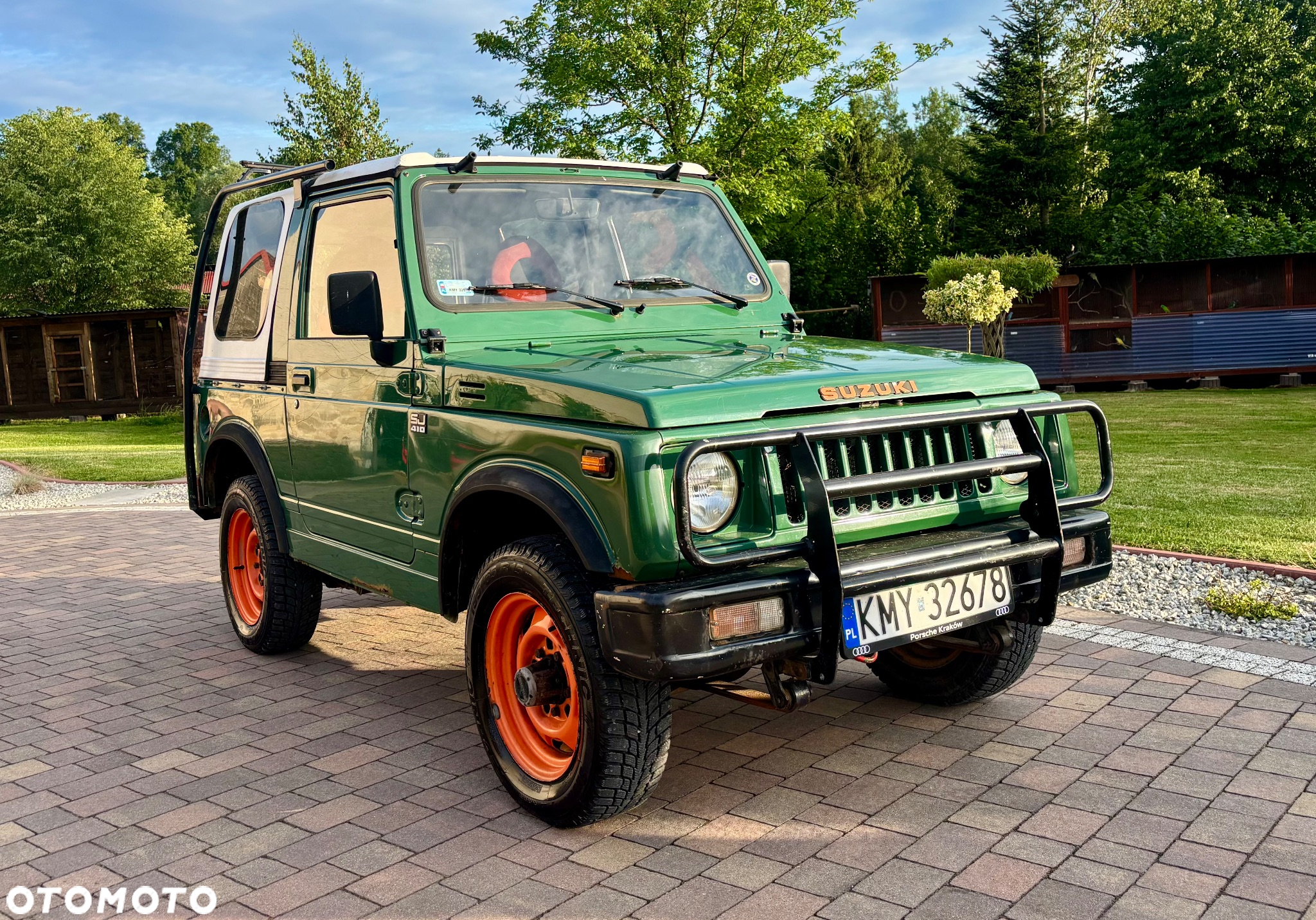 Suzuki SJ - 3