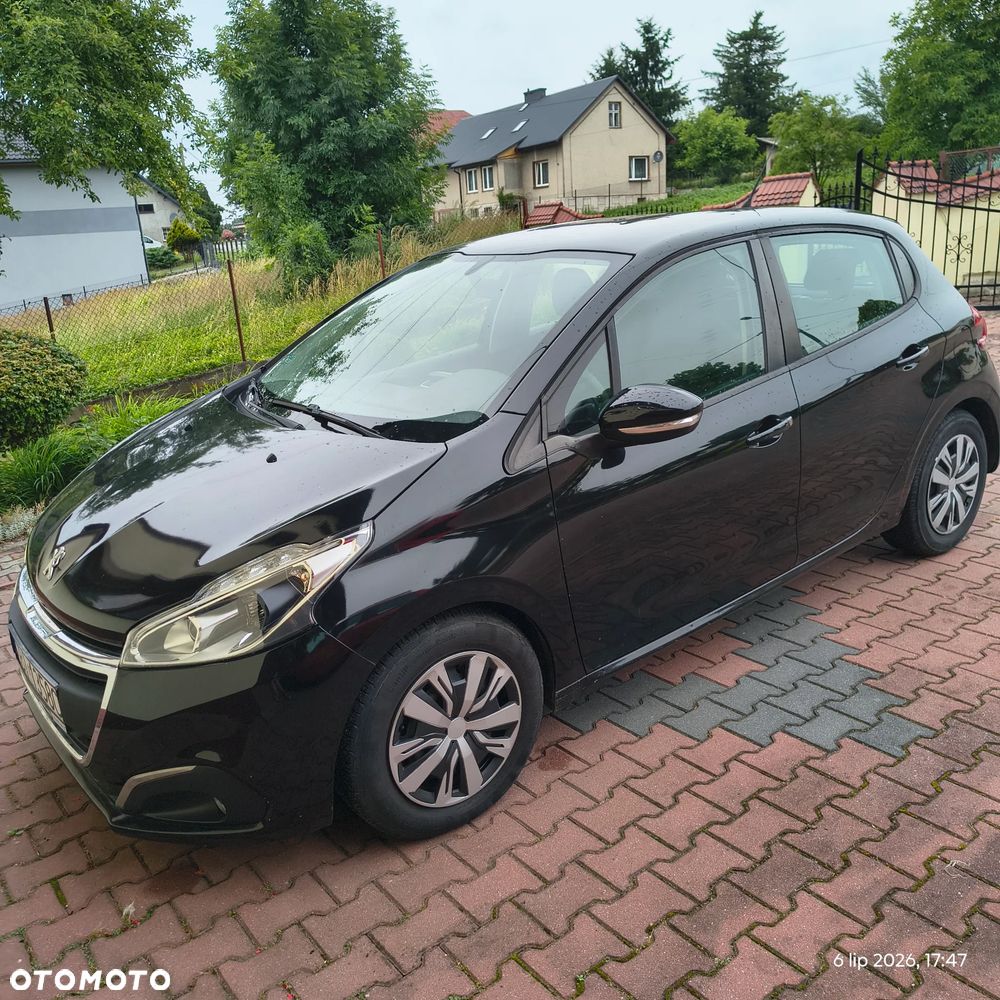 Peugeot 208 1.6 BlueHDi Active - 1