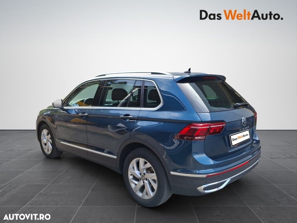 Volkswagen Tiguan - 5