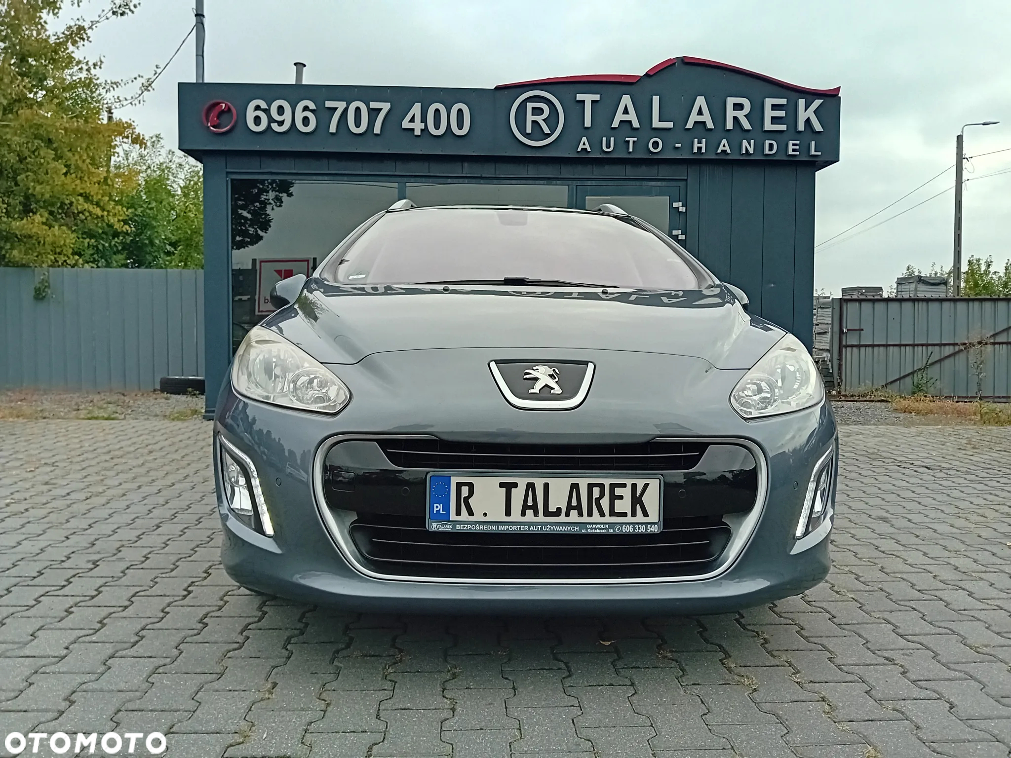 Peugeot 308 - 13