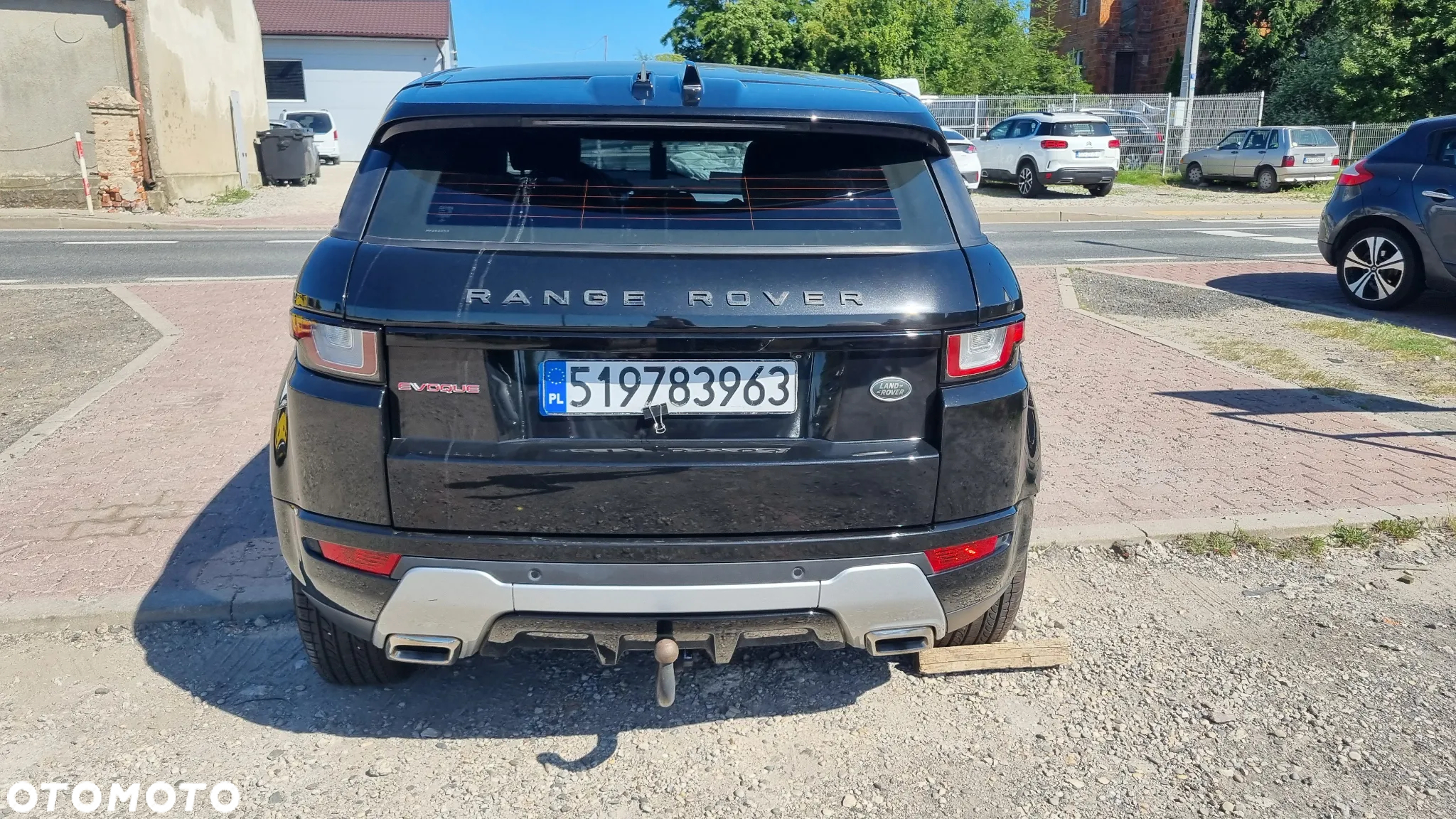 Land Rover Range Rover Evoque - 8