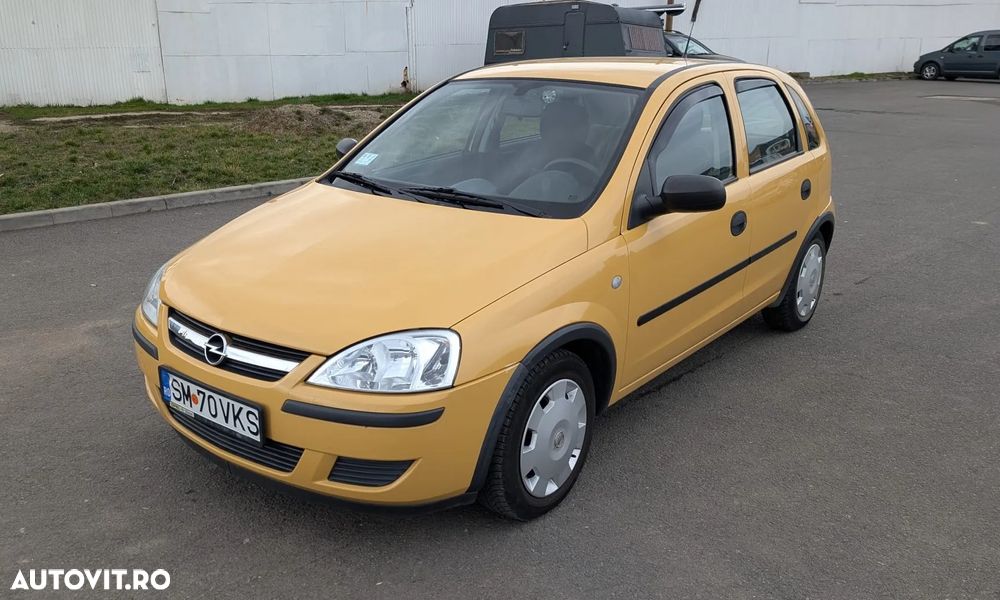 Opel Corsa 1.2i Enjoy - 6
