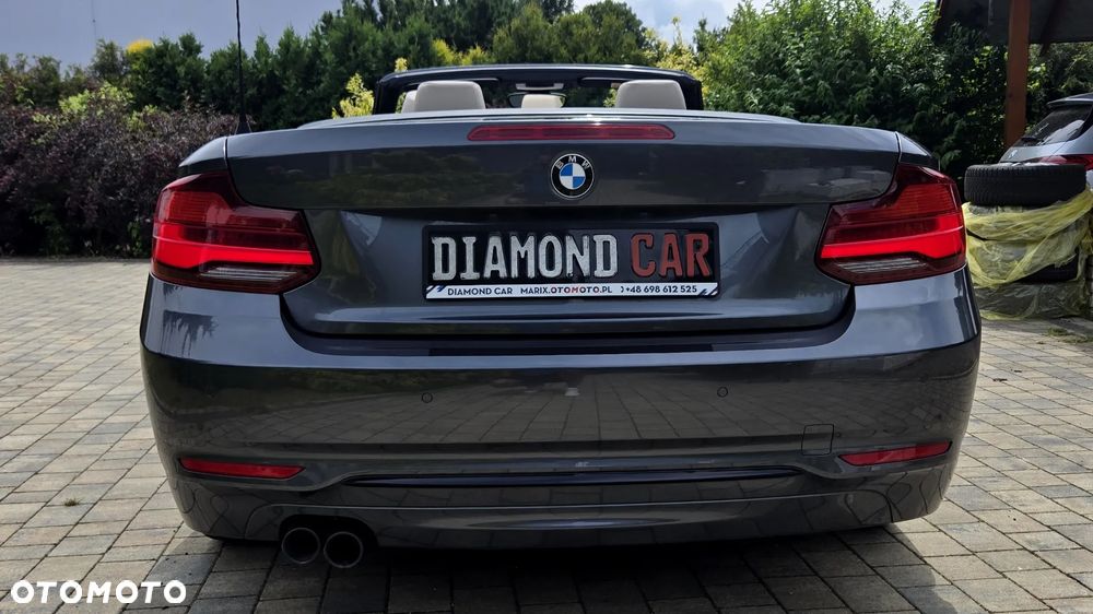BMW Seria 2 220i GPF M Sport - 15