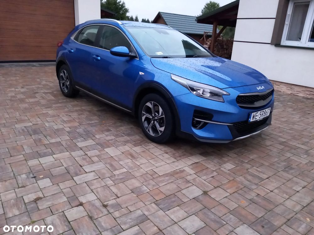 Kia XCeed 1.5 T-GDI M - 1