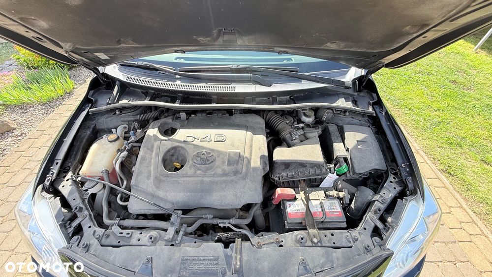 Toyota Corolla 1.4 D-4D Active - 11