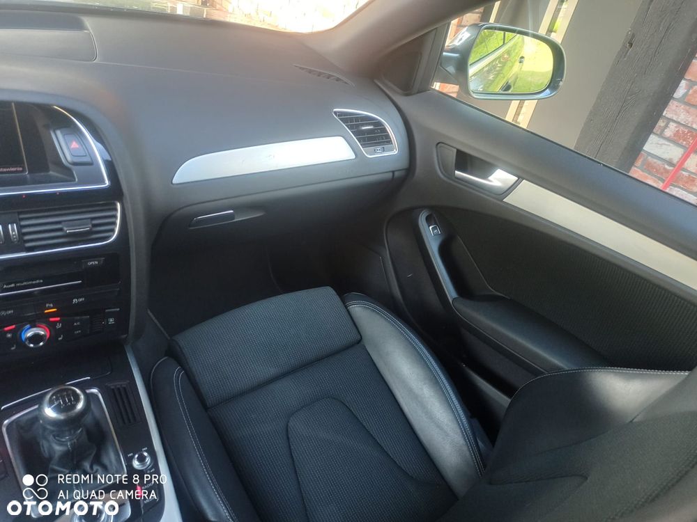 Audi A4 Avant 2.0 TDI - 2