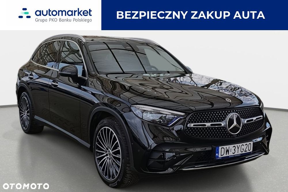 Mercedes-Benz GLC 220 d mHEV 4-Matic AMG Line - 5