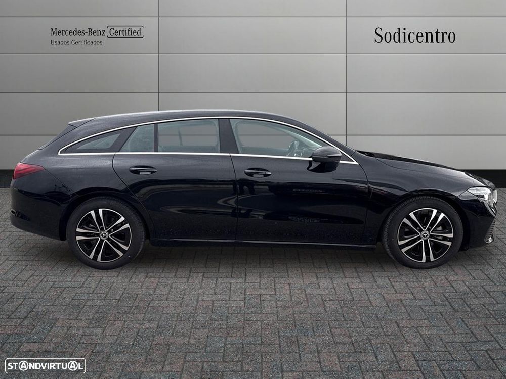 Mercedes-Benz CLA 180 d Shooting Brake Style Plus Aut. - 7