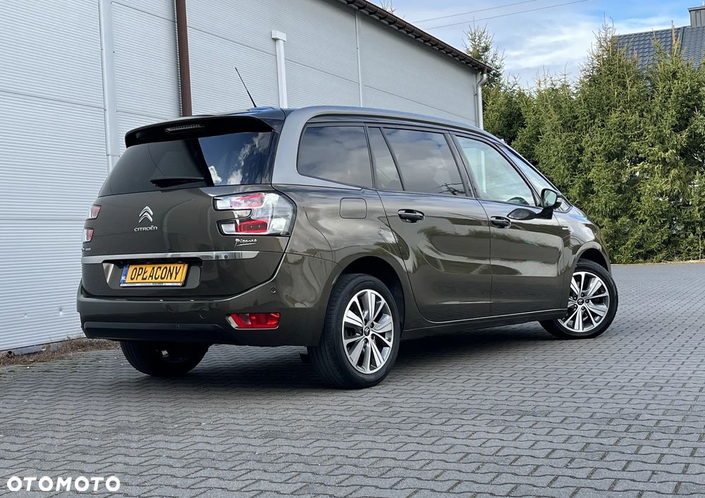 Citroën C4 Grand Picasso BlueHDi 150 EAT6 Exclusive - 19