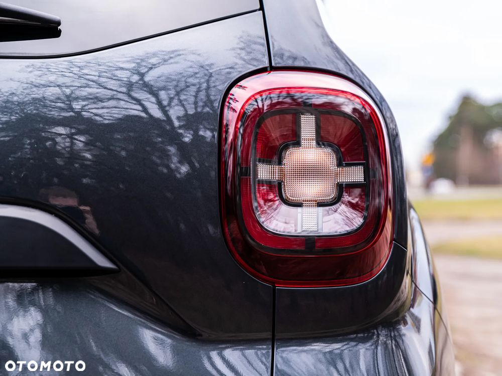 Dacia Duster 1.5 Blue dCi Prestige 4WD - 11