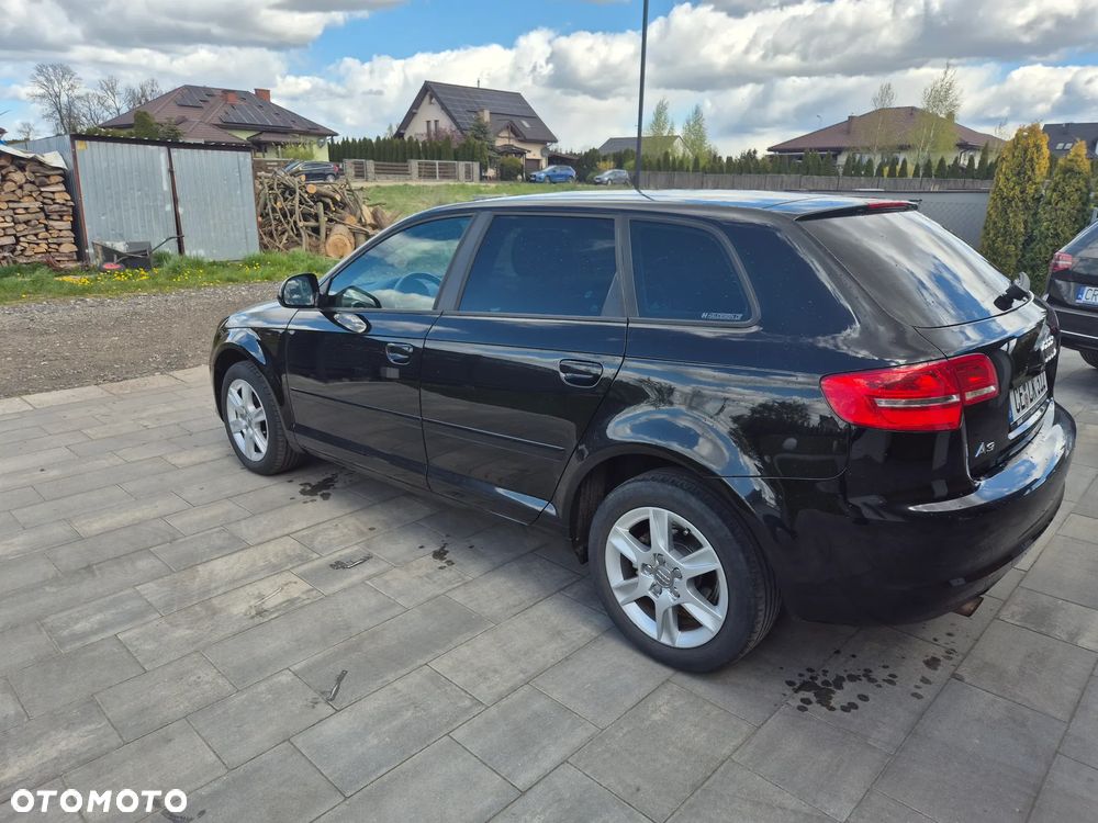 Audi A3 Sportback 1.6 Attraction - 7