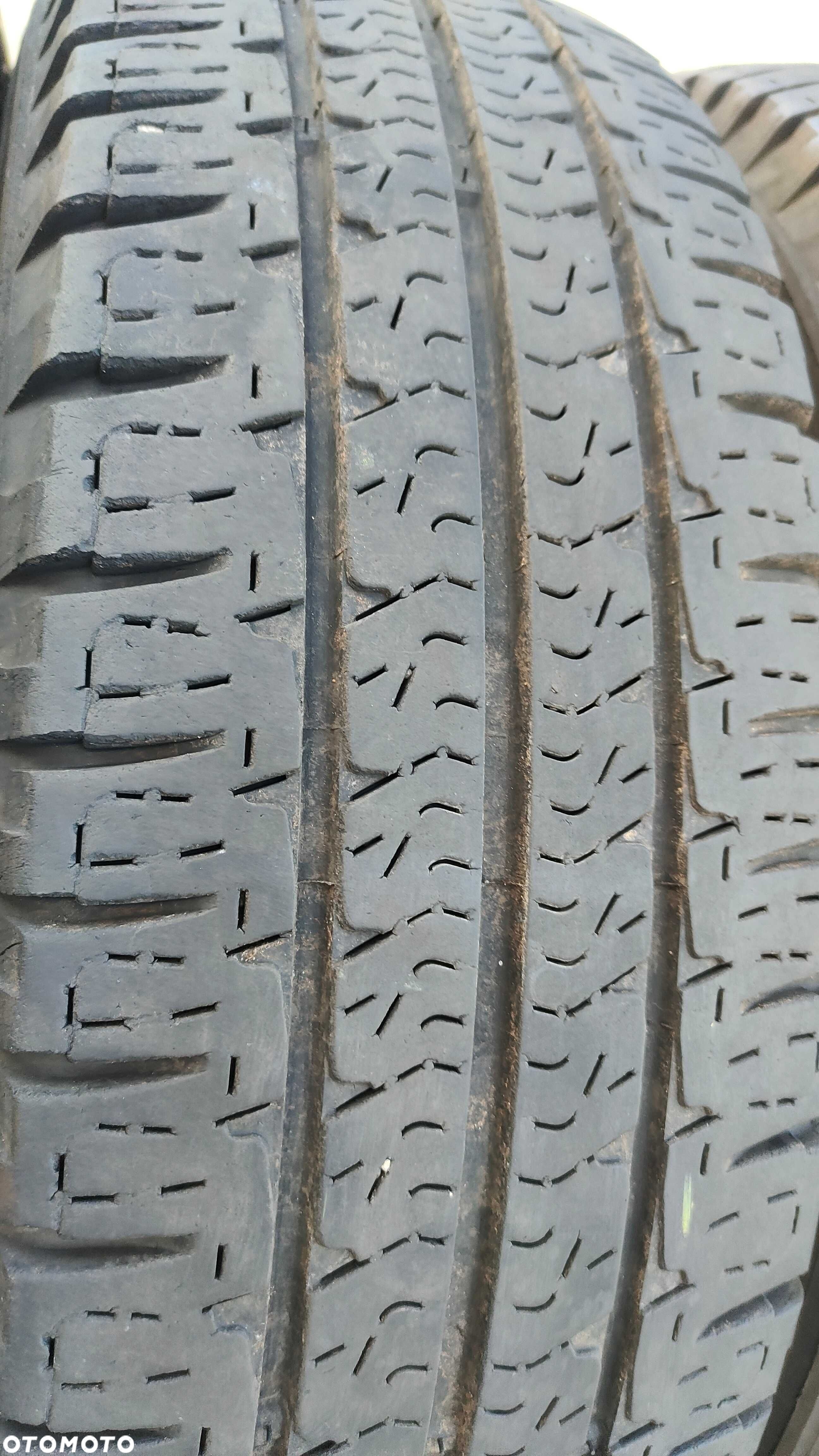 Opony Letnie 215/70/15C Michelin 4szt - 5