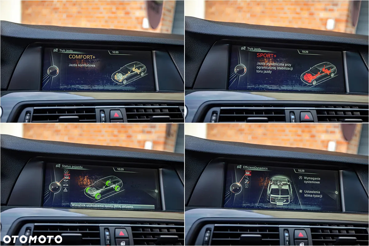 BMW Seria 5 530d xDrive - 31