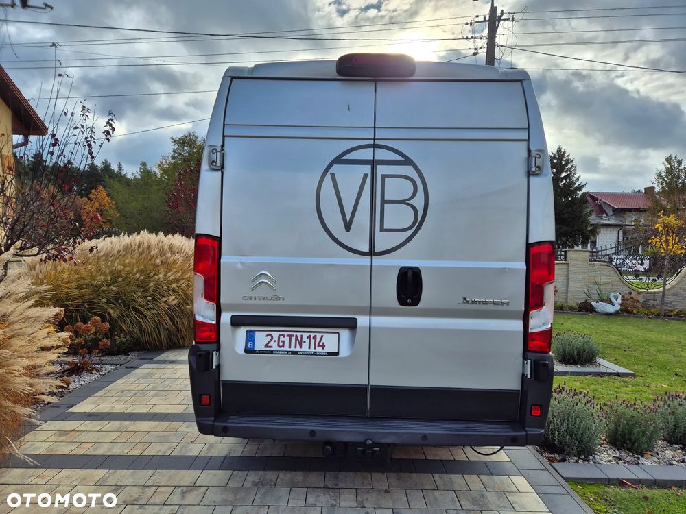 Citroën JUMPER DUCATO 3.0 180KM L4H2 KLIMA MAXI KLIMATRONIKLEDY KAMERY NAVI - 5
