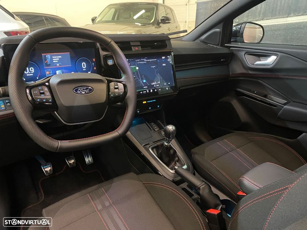 Ford Puma 1.0 EcoBoost MHEV ST-Line - 12