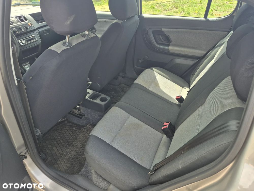 Skoda Fabia 1.2 12V Comfort - 9