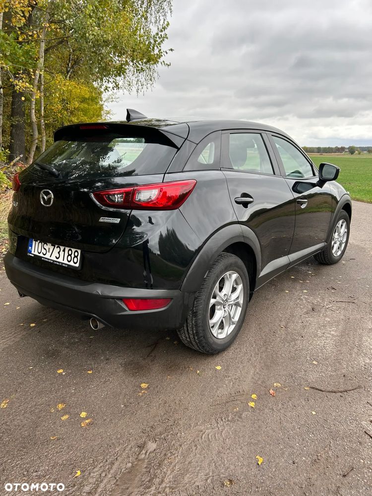 Mazda CX-3 2.0 Skymotion - 5