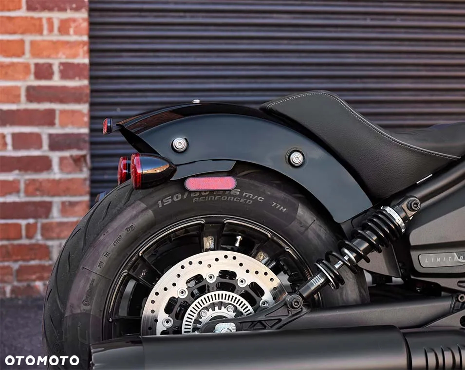 Indian Scout - 10