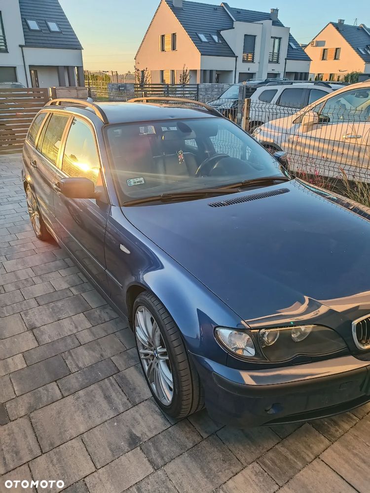 BMW Seria 3 320d - 3