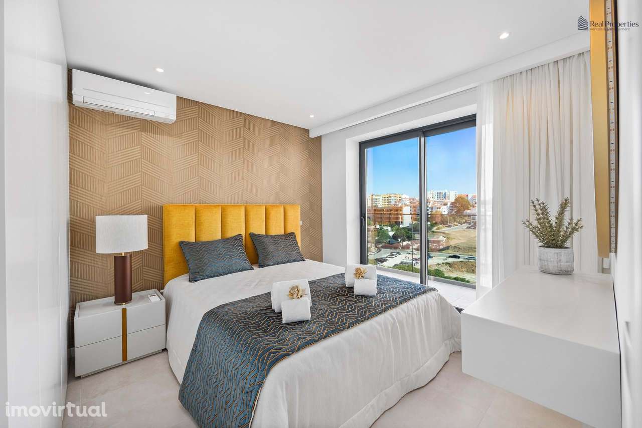 ARRENDAMENTO LONGA DURAÇÃO - Quarteira - Grande imagem: 2/22