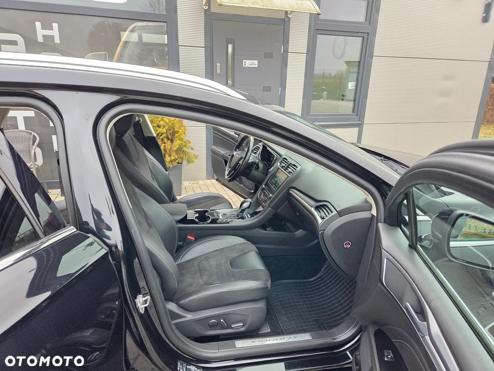 Ford Mondeo 2.0 TDCi STart-Stopp PowerShift-Aut Titanium - 12