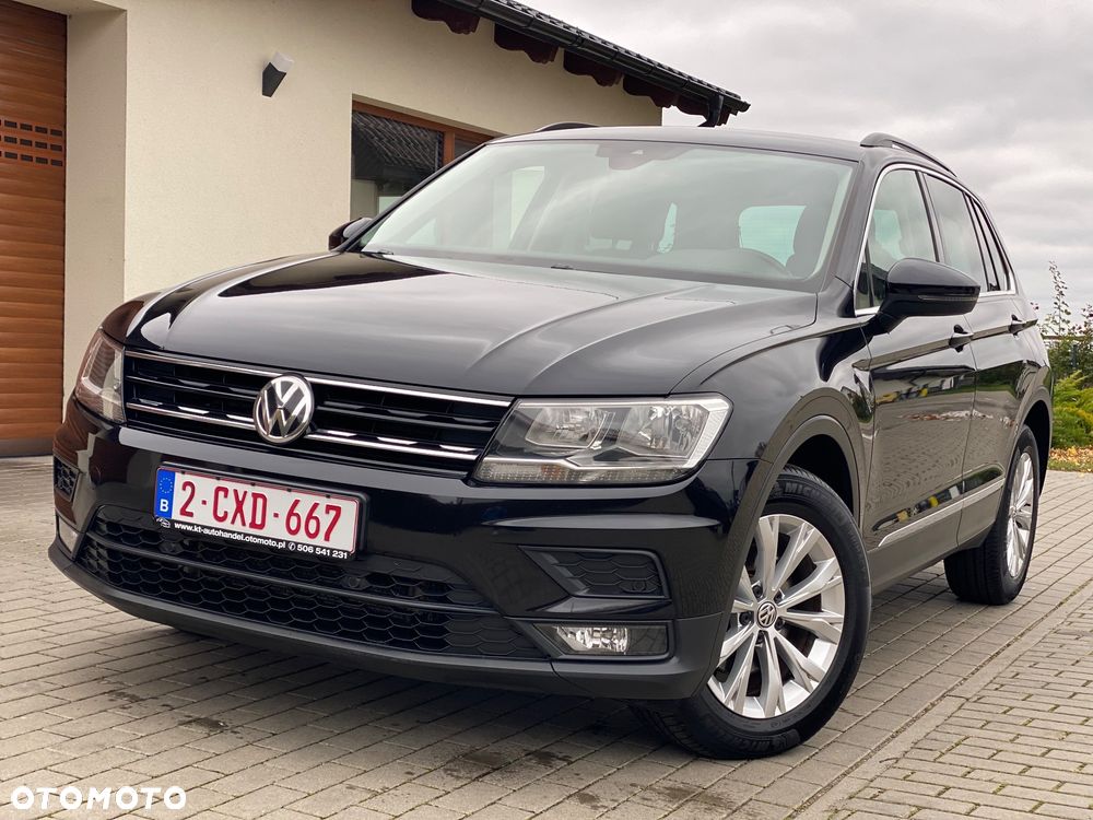 Volkswagen Tiguan 2.0 TDI BMT SCR Comfortline DSG - 25