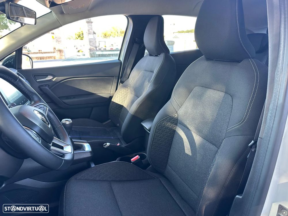 Renault Captur 1.0 TCe Exclusive Bi-Fuel - 9