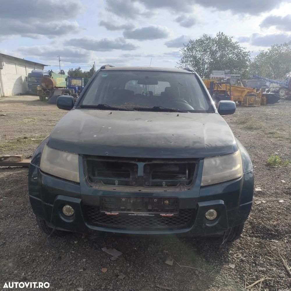 Dezmembrari Suzuki GRAND VITARA 2 (JT) (2005-) 1.9 DDiS Motorina - 2