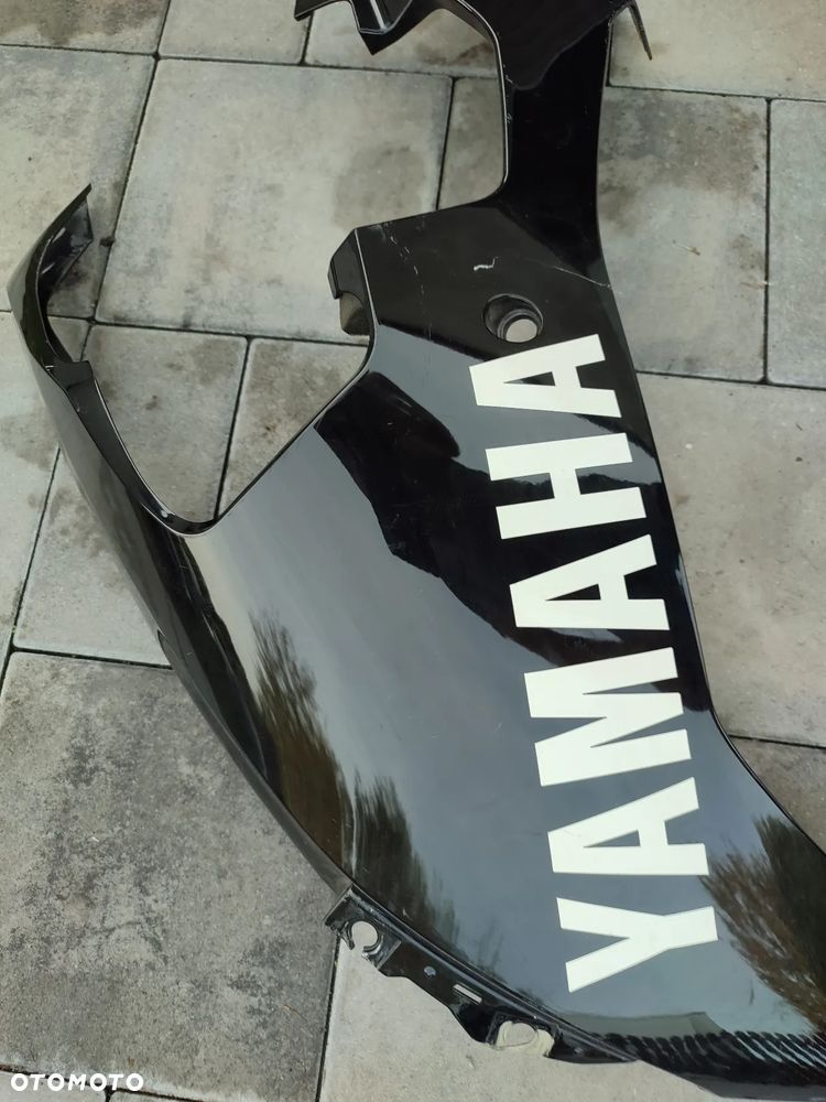 Owiewka, osłona lewa, bok, boczek lewy, pług Yamaha R1 RN12 - 3
