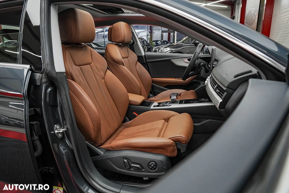 Audi A5 Sportback 2.0 35 TFSI S tronic MHEV Advanced - 5