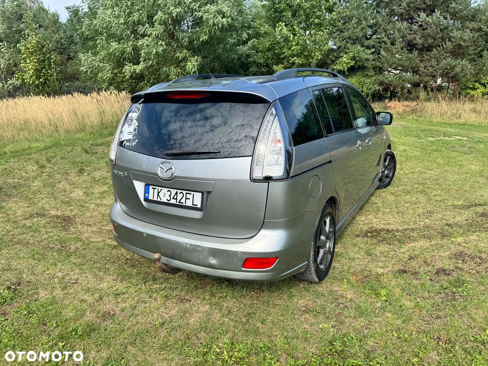 Mazda 5 2.0 CD Exclusive - 5