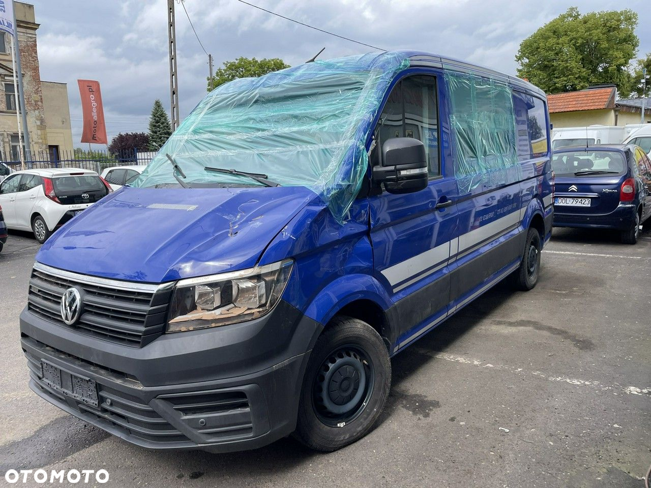 Volkswagen Crafter - 10