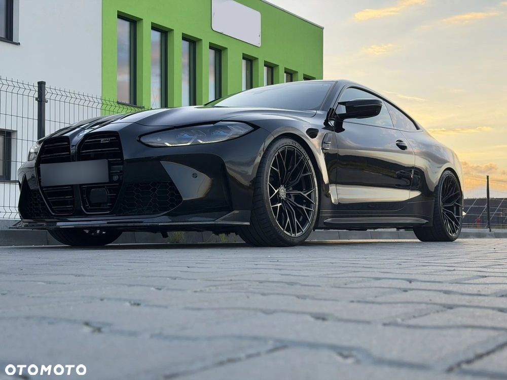 BMW M4 Competition - 10
