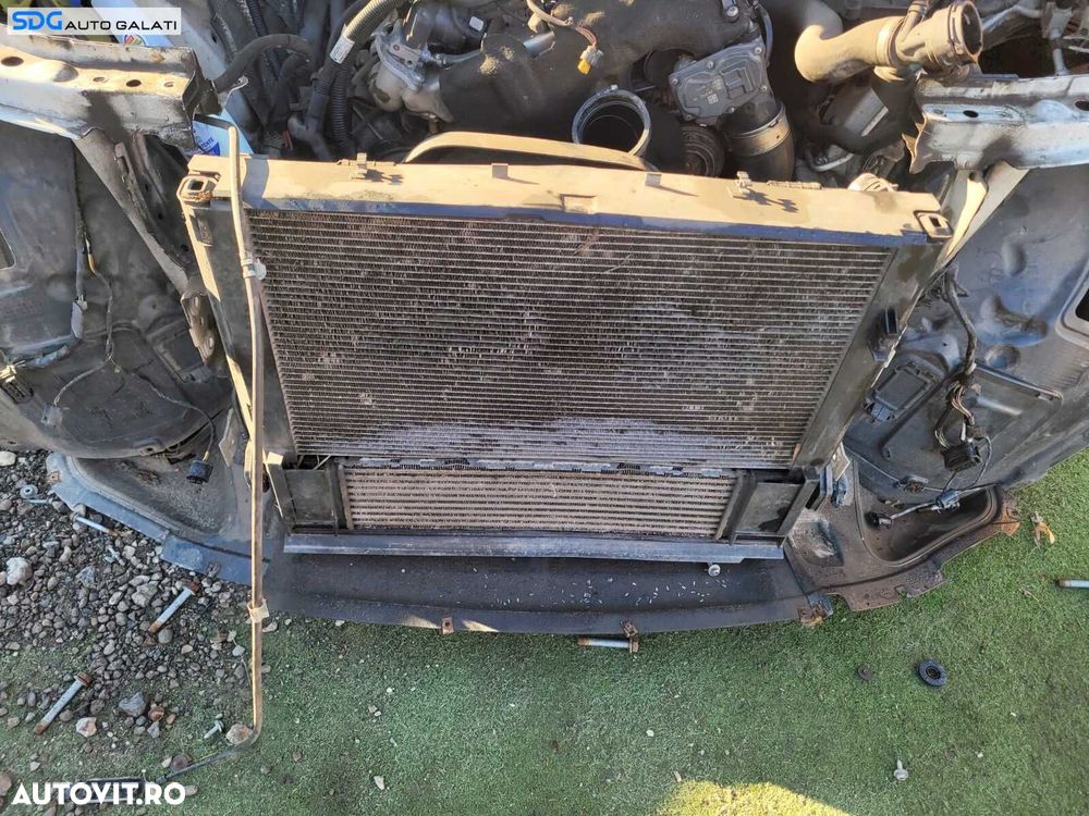 Radiator Apa BMW Seria 1 F20 F21 114 116 118 120 2.0 D 2011 - 2019 Cod 7618807 17117618807 [C2331] - 1