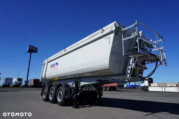 Schmitz Cargobull WYWROTKA STALOWA 27,5 m RAMA OCYNKOWANA * 2025 *