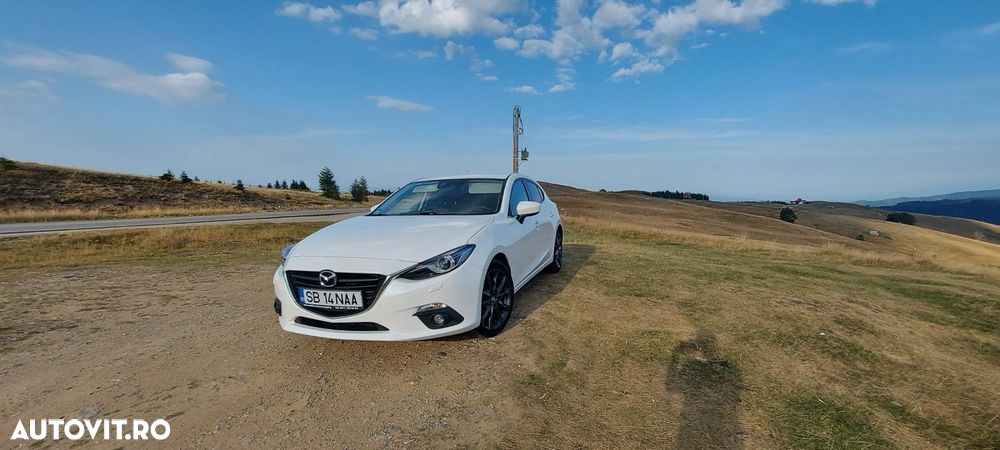 Mazda 3 SKYACTIV-G 120 Exclusive-Line - 2