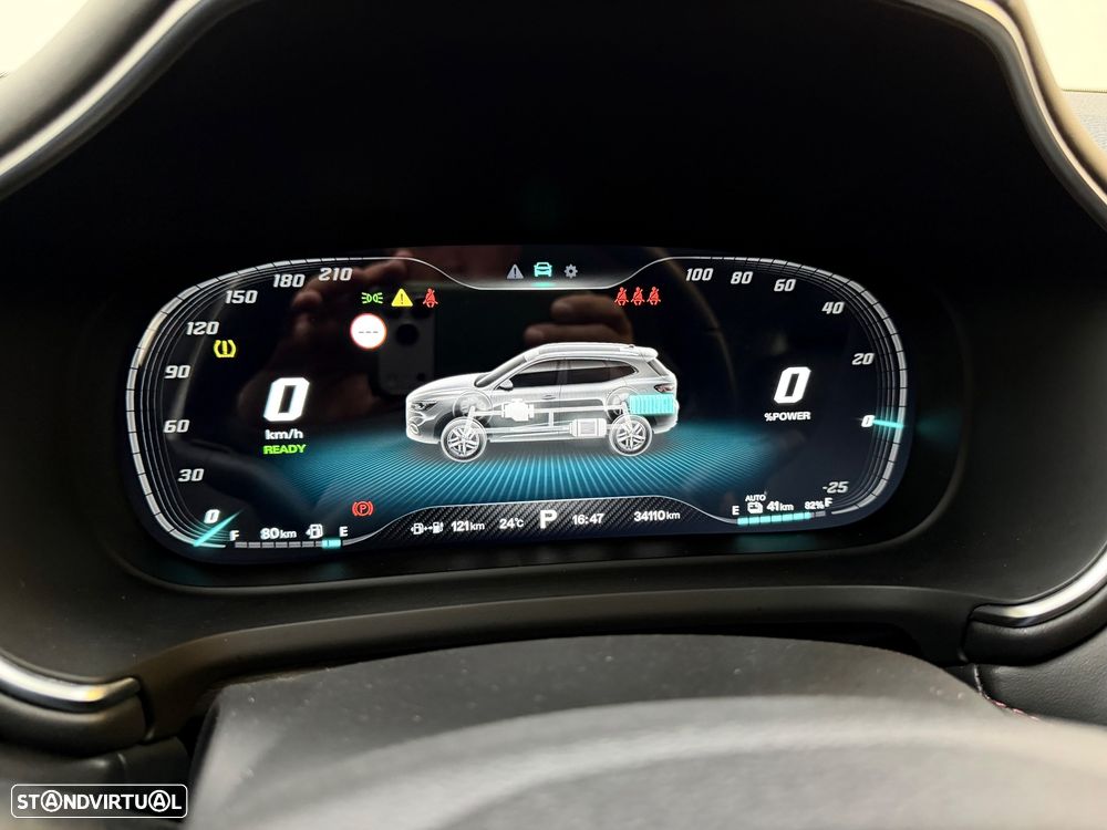MG EHS 1.5 T-GDI Plug-in Hybrid Comfort - 22