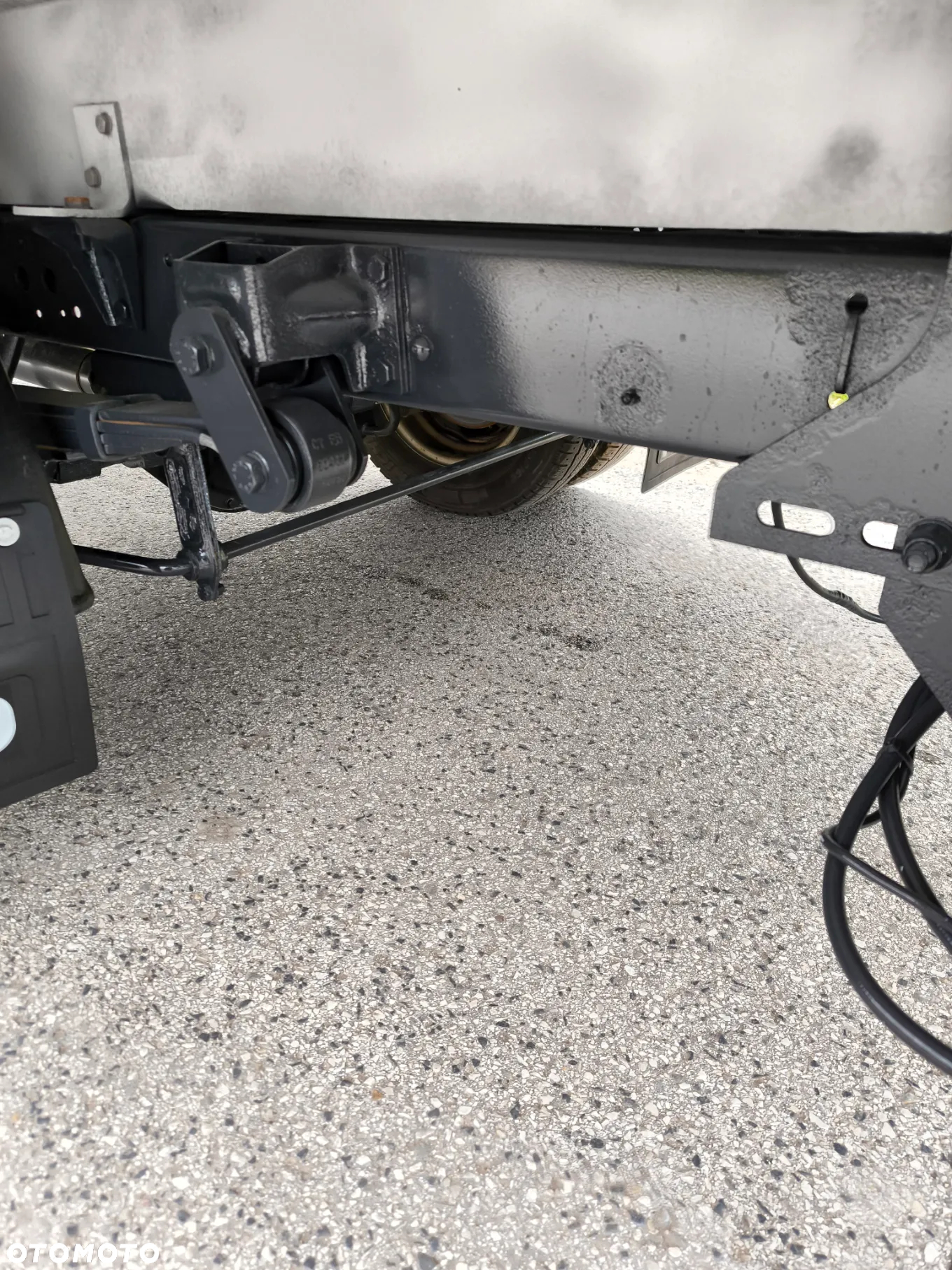 Iveco 35C17 Cena: 66500 zł netto Kontener Izoterma Klimatronic - 20