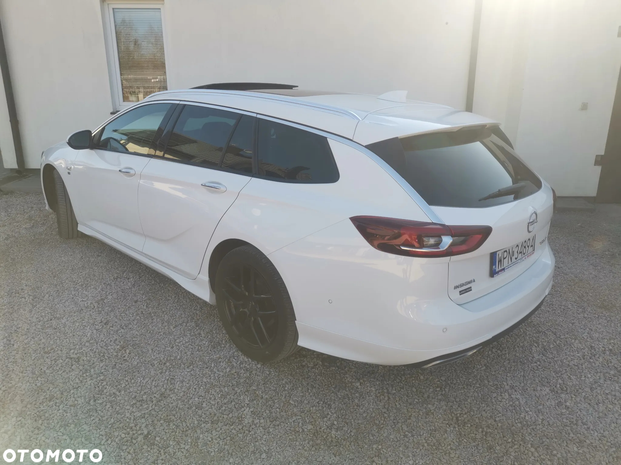 Opel Insignia Sports Tourer 2.0 Diesel Dynamic - 3