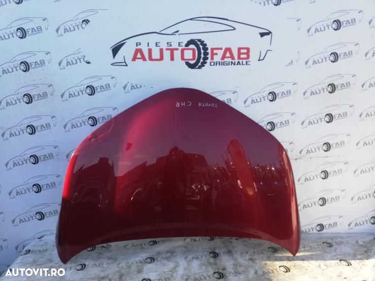 Capota motor Toyota C-HR an 2016-2017-2018-2019-2020-2021-2022-2023 - 1