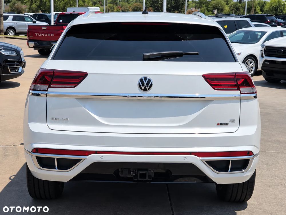 Volkswagen Atlas - 5