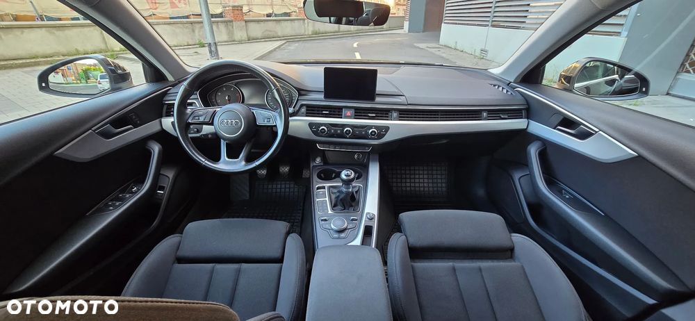 Audi A4 Avant 2.0 TDI - 9